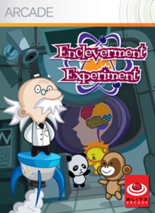 Обложка Encleverment Experiment
