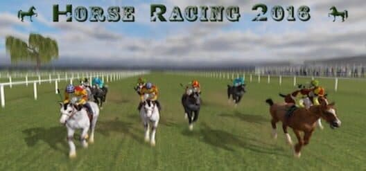 Обложка Horse Racing 2016