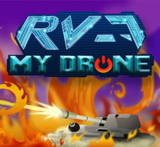 Обложка RV-7 My Drone