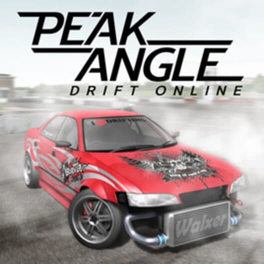 Обложка Peak Angle: Drift Online
