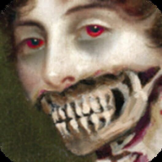 Обложка Pride and Prejudice and Zombies
