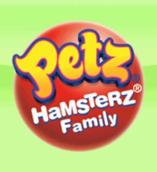 Обложка Petz Hamsterz Family