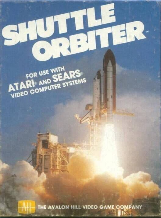 Обложка Shuttle Orbiter