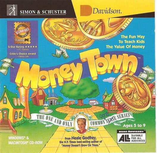 Обложка Money Town