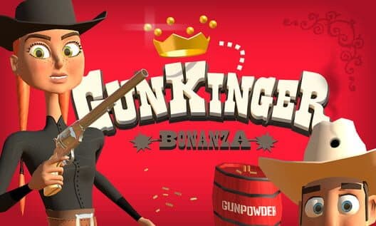 Обложка GunKinger Bonanza