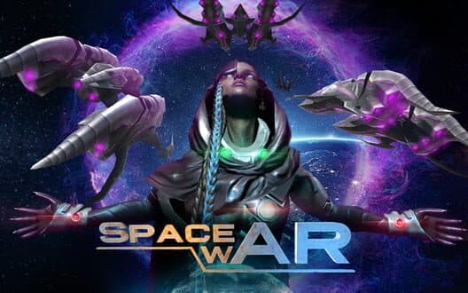 Обложка SpacewAR Uprising