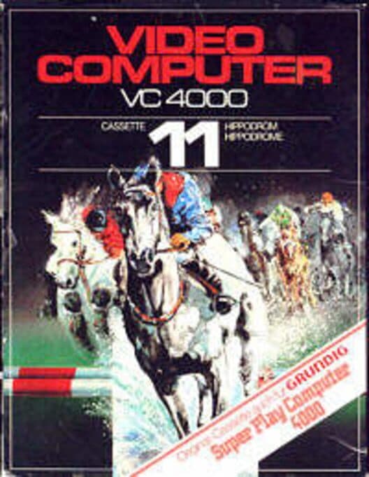 Обложка Hippodrom