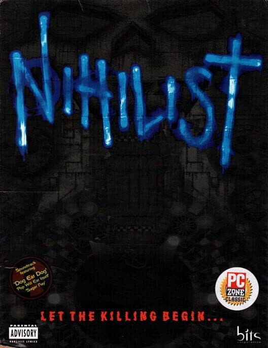 Обложка Nihilist