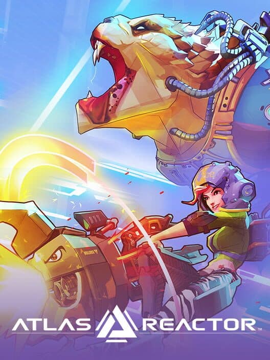 Обложка Atlas Reactor