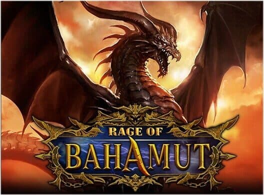 Обложка Rage of Bahamut