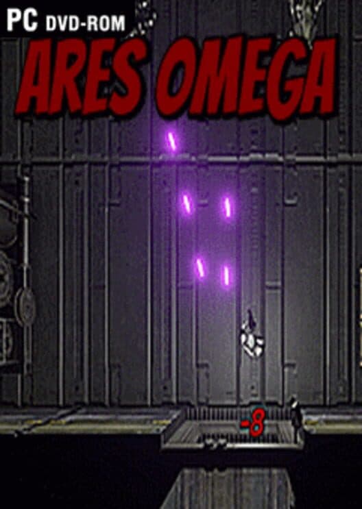 Обложка Ares Omega