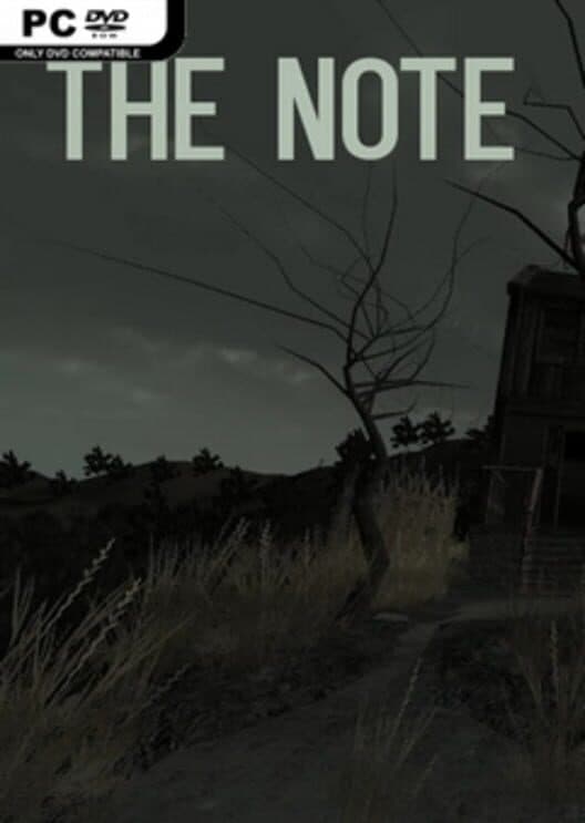 Обложка The Note