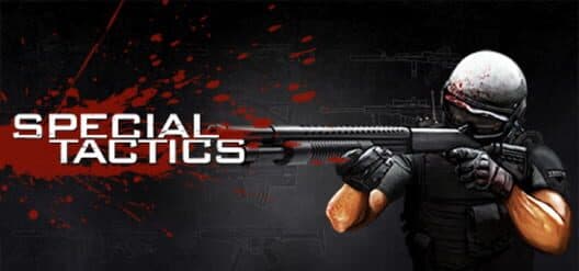 Обложка Special Tactics