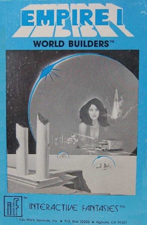 Обложка Empire I: World Builders