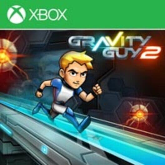 Обложка Gravity Guy 2