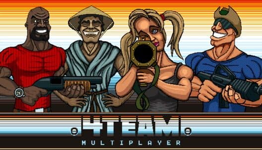Обложка 4Team
