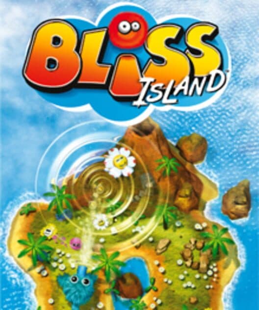 Обложка Bliss Island