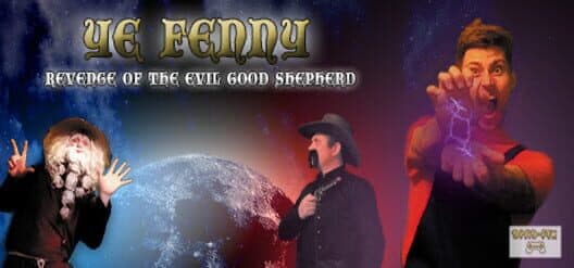 Обложка Ye Fenny: Revenge of the Evil Good Shepherd