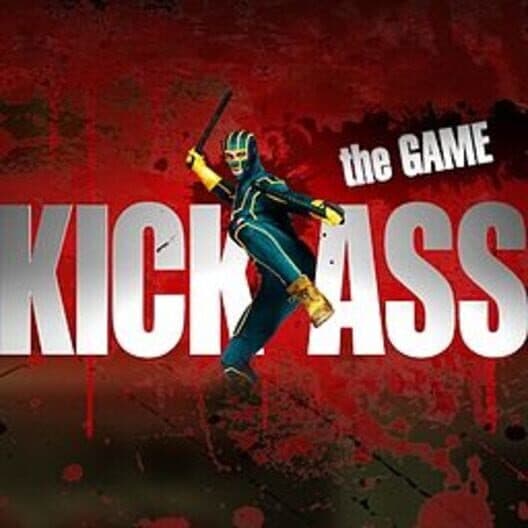 Обложка Kick-Ass: The Game