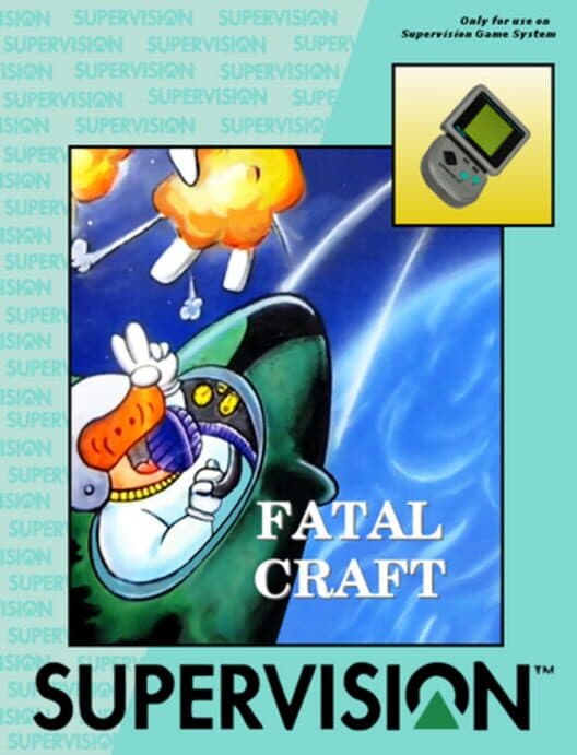 Обложка Fatal Craft
