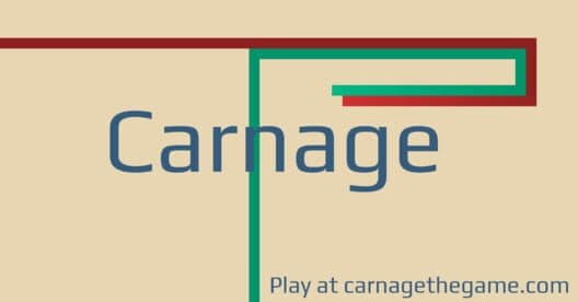 Обложка Carnage