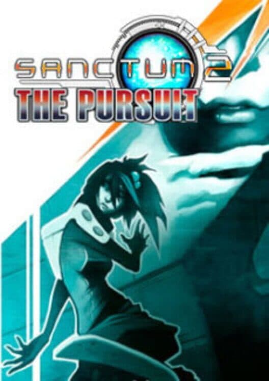 Обложка Sanctum 2: The Pursuit