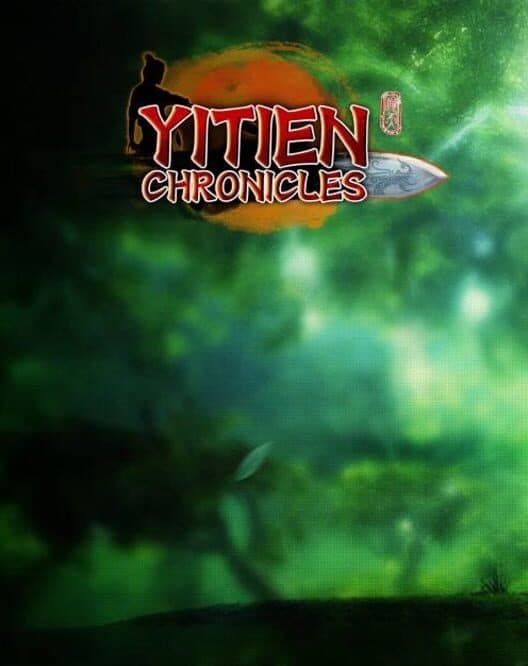 Обложка Yitien Chronicles
