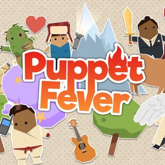 Обложка Puppet Fever