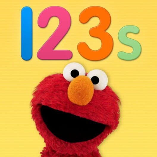 Обложка Elmo Loves 123s