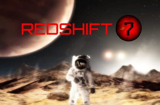 Обложка Redshift 7