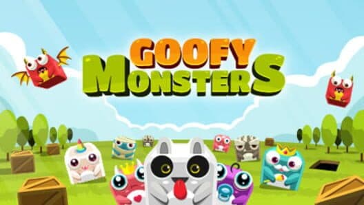 Обложка Goofy Monsters - Sokoban Land