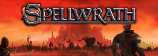 Обложка Spellwrath