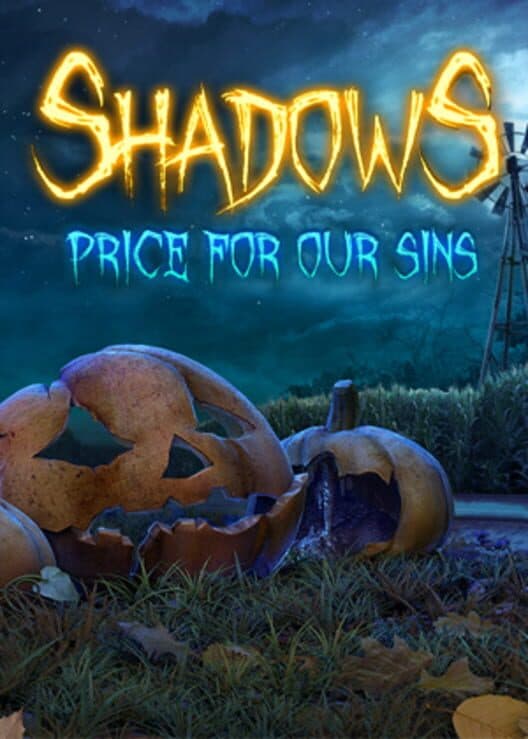 Обложка Shadows: Price For Our Sins
