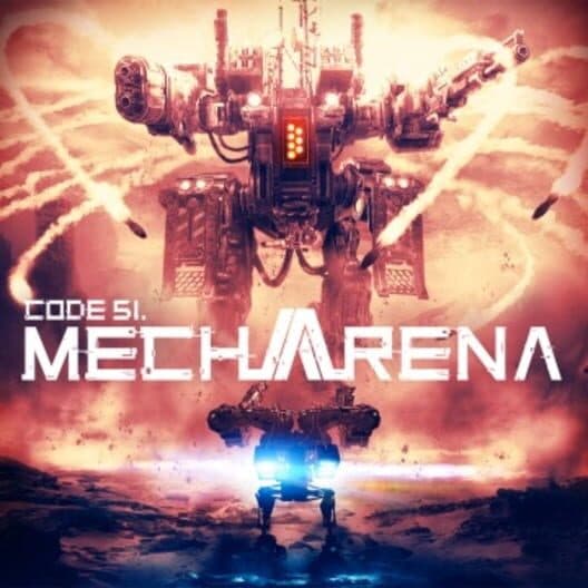 Обложка Code 51: Mecha Arena