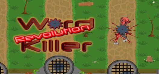 Обложка Word Killer: Revolution