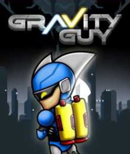 Обложка Gravity Guy