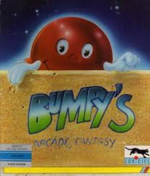 Обложка Bumpy's Arcade Fantasy