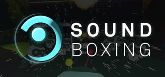 Обложка Soundboxing