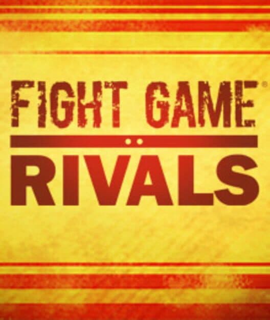 Обложка Fight Game Rivals