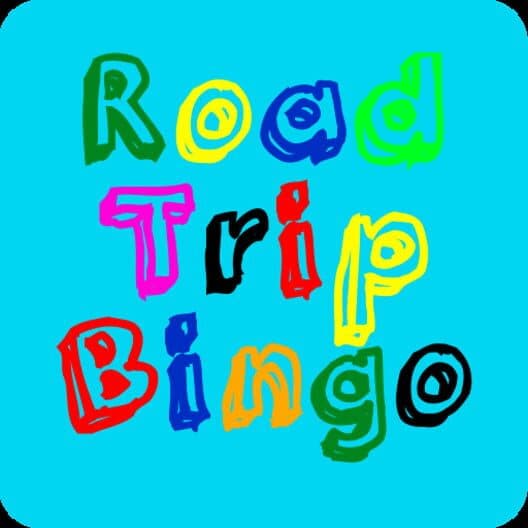 Обложка Road Trip Bingo