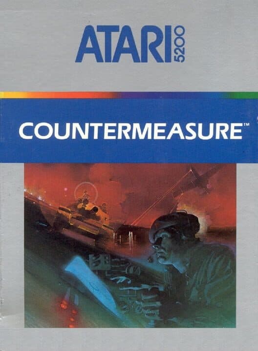 Обложка Countermeasure