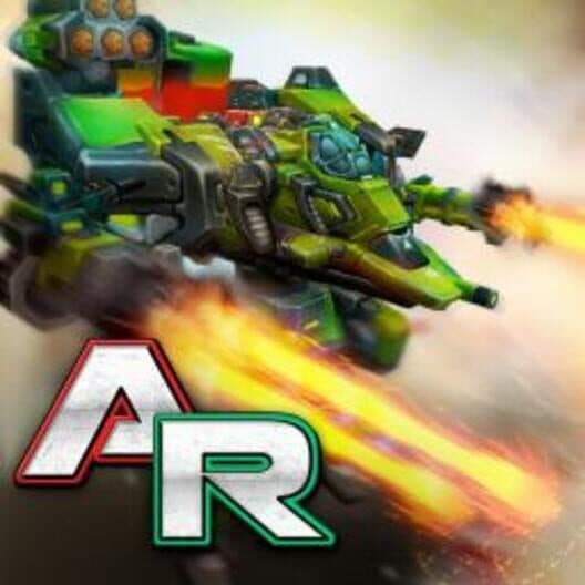 Обложка Army of Robots