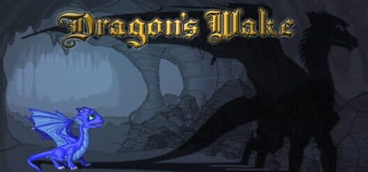 Обложка Dragon's Wake