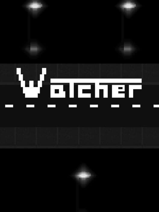 Обложка Watcher