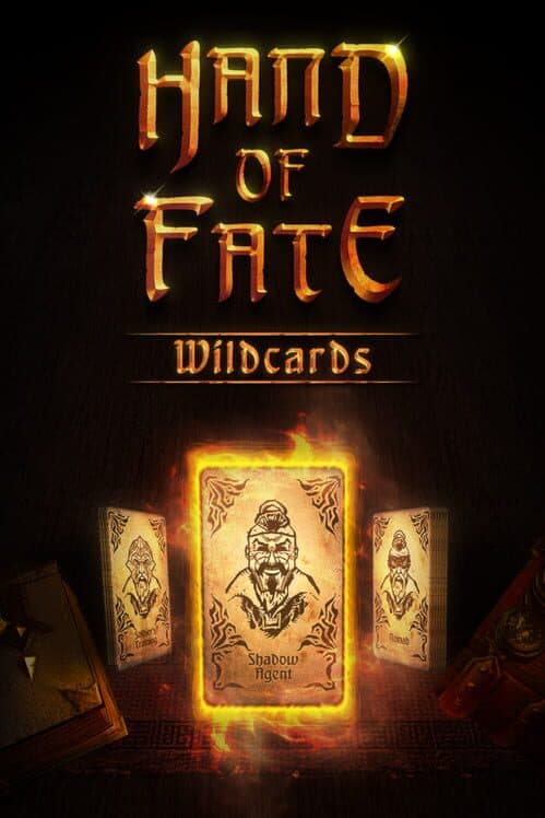 Обложка Hand of Fate: Wildcards