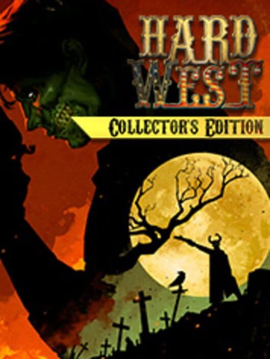 Обложка Hard West: Collector's Edition
