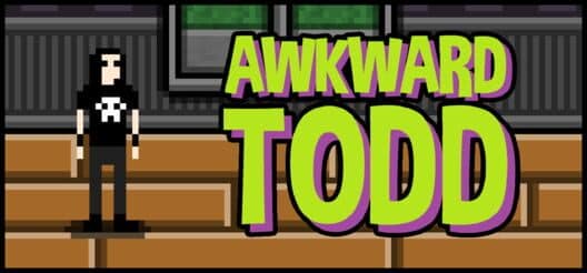 Обложка Awkward Todd