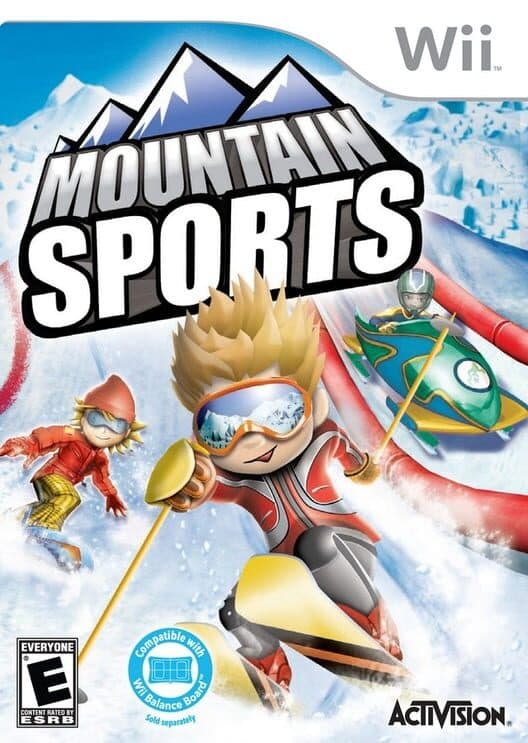 Обложка Mountain Sports
