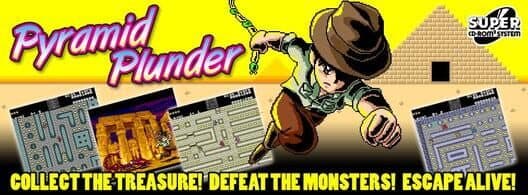 Обложка Pyramid Plunder