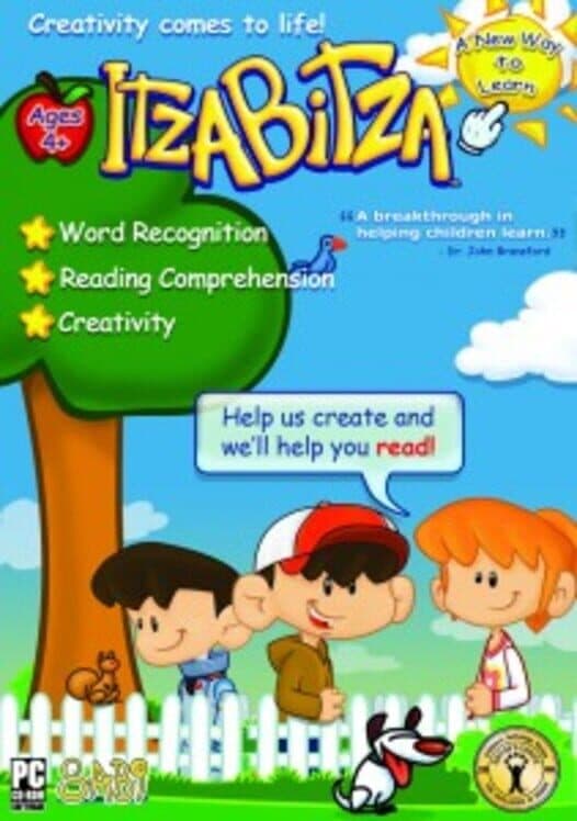 Обложка ItzaBitza